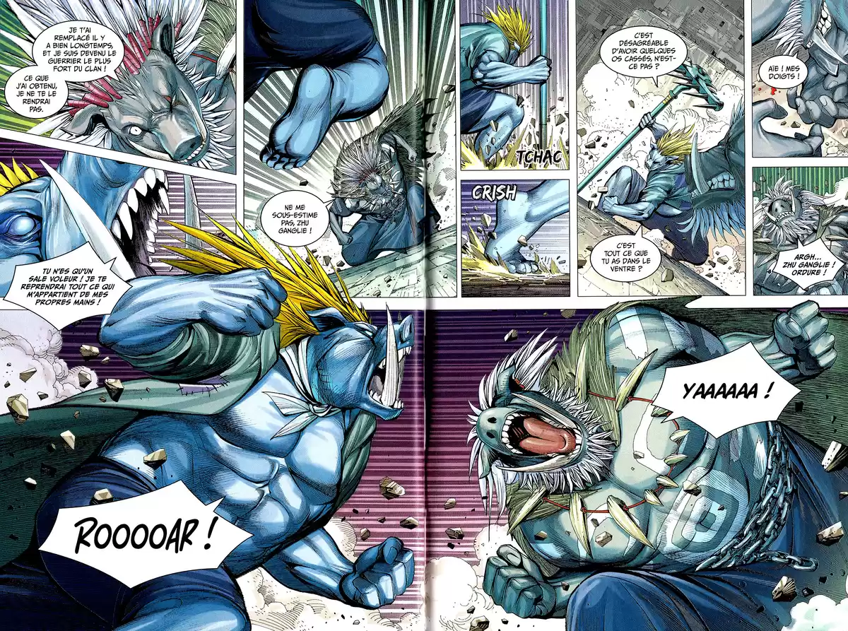 Vers L’Ouest Volume 5 page 50