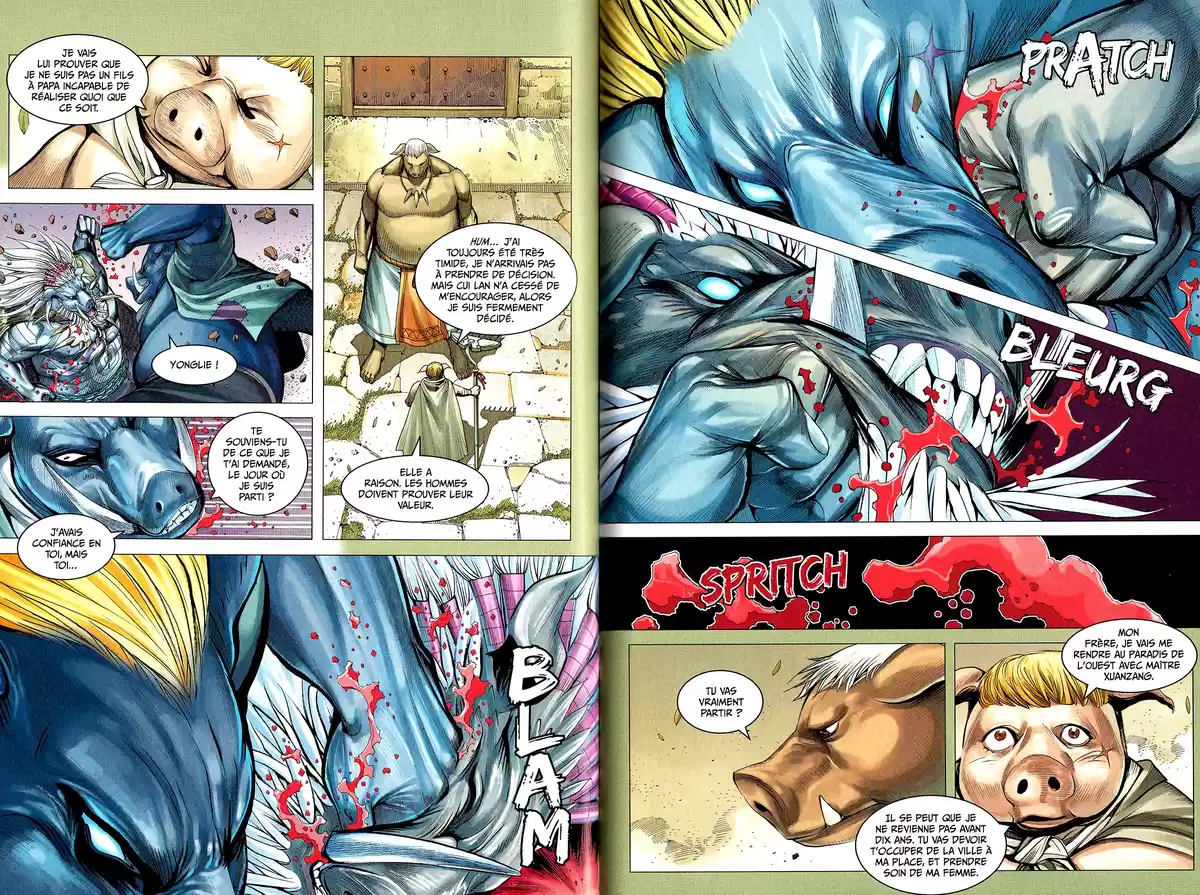 Vers L’Ouest Volume 5 page 51
