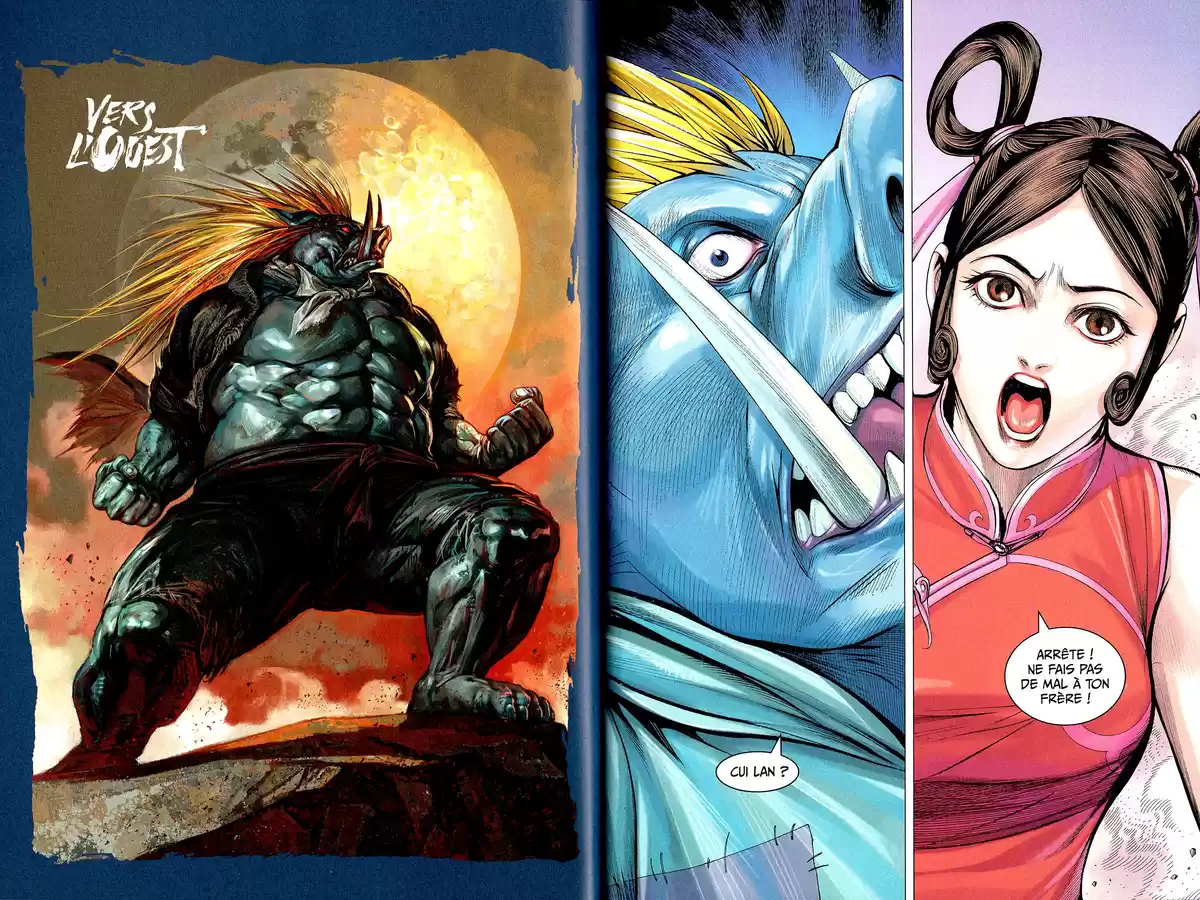 Vers L’Ouest Volume 5 page 54