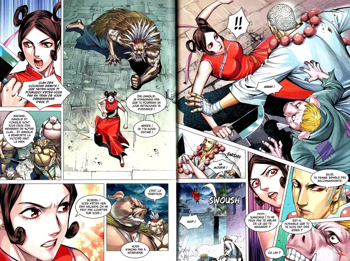 Vers L’Ouest Volume 5 page 57