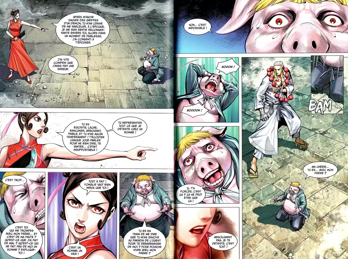 Vers L’Ouest Volume 5 page 60