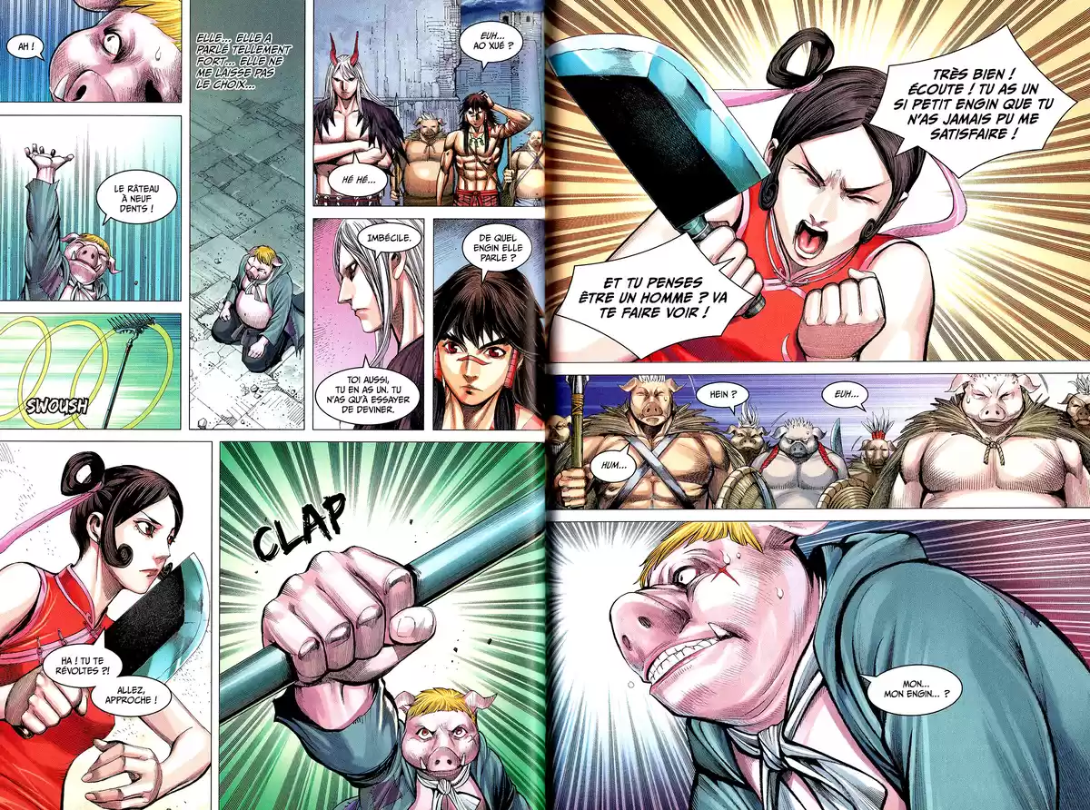 Vers L’Ouest Volume 5 page 61