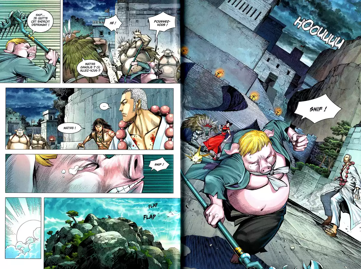Vers L’Ouest Volume 5 page 62