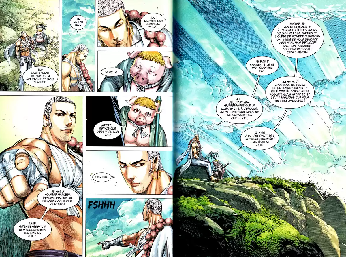 Vers L’Ouest Volume 5 page 64