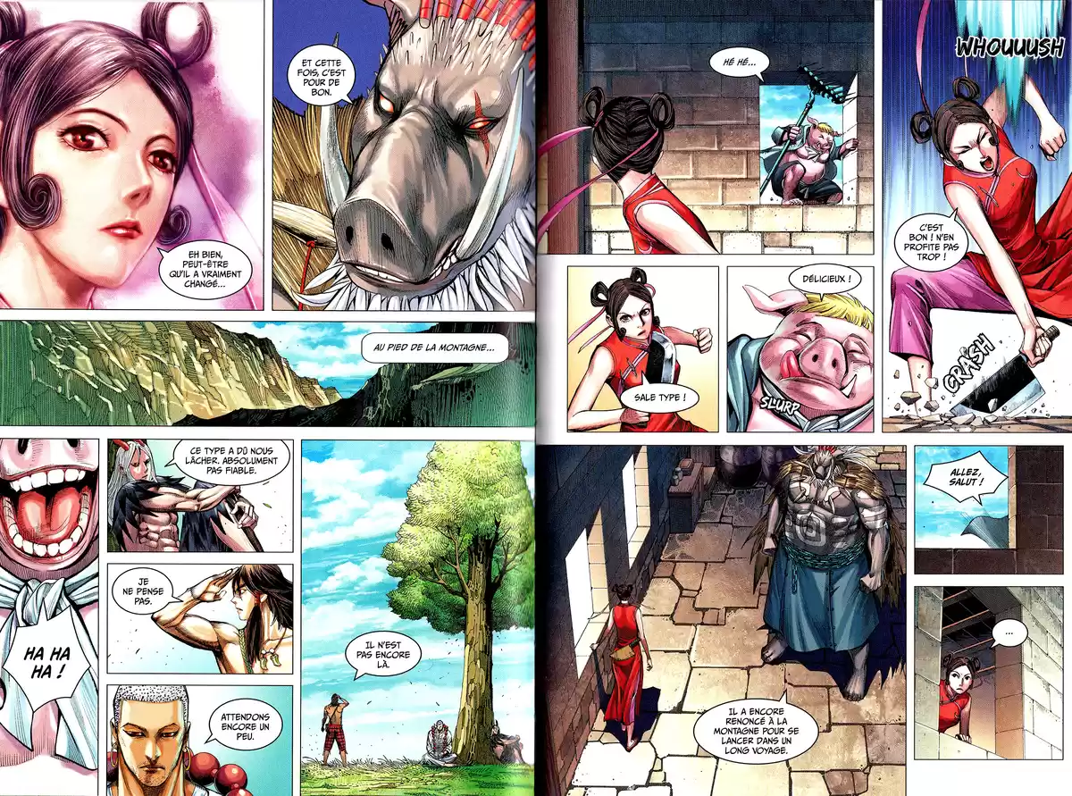 Vers L’Ouest Volume 5 page 67