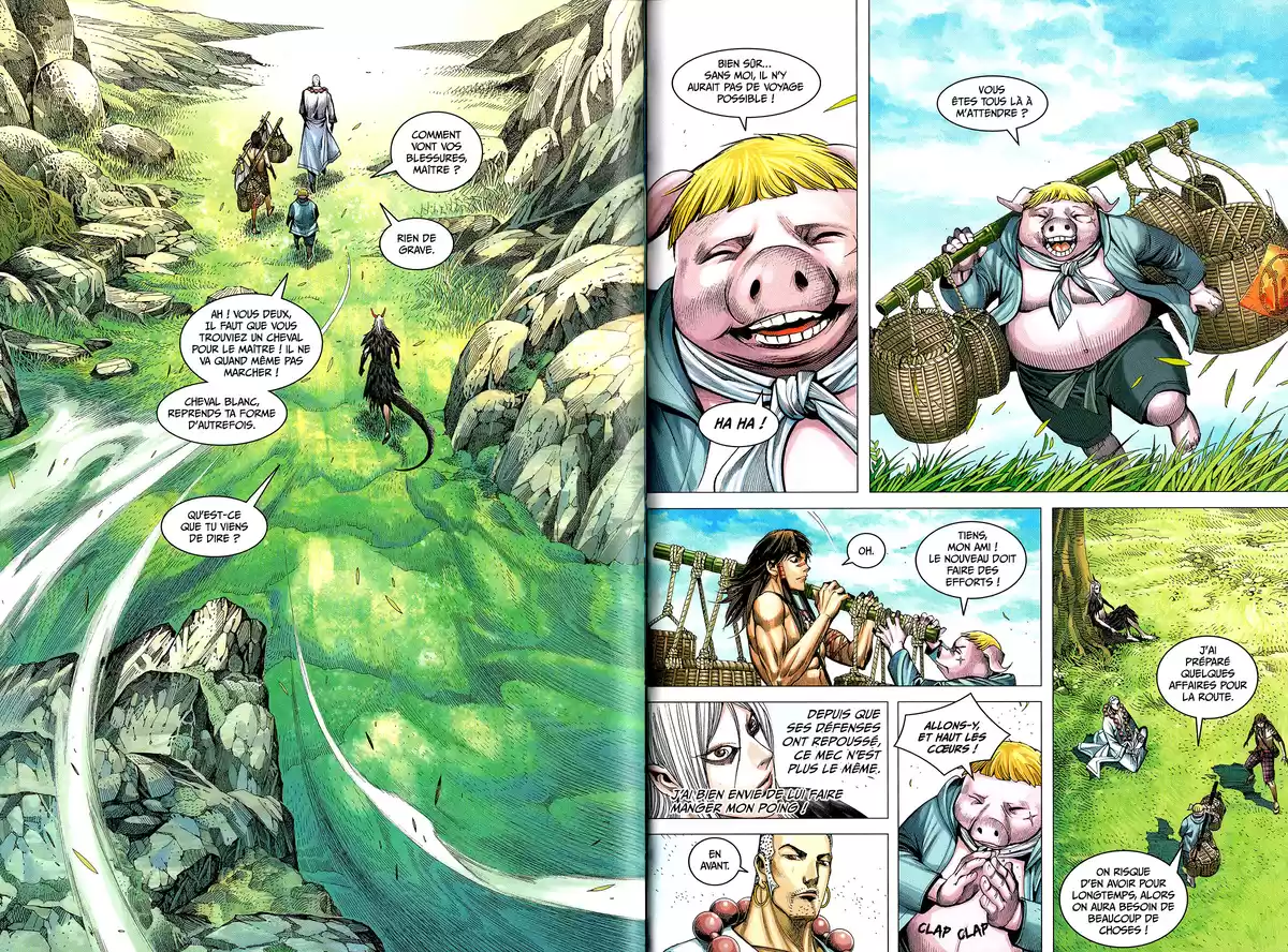 Vers L’Ouest Volume 5 page 68