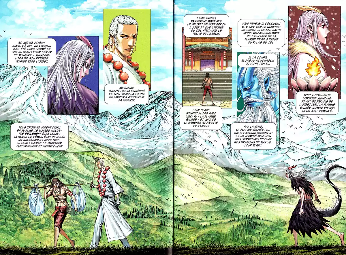 Vers L’Ouest Volume 5 page 7