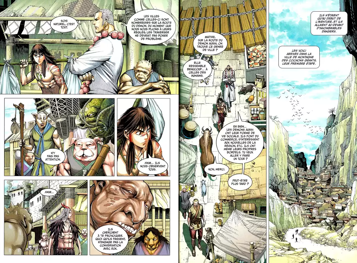 Vers L’Ouest Volume 5 page 8