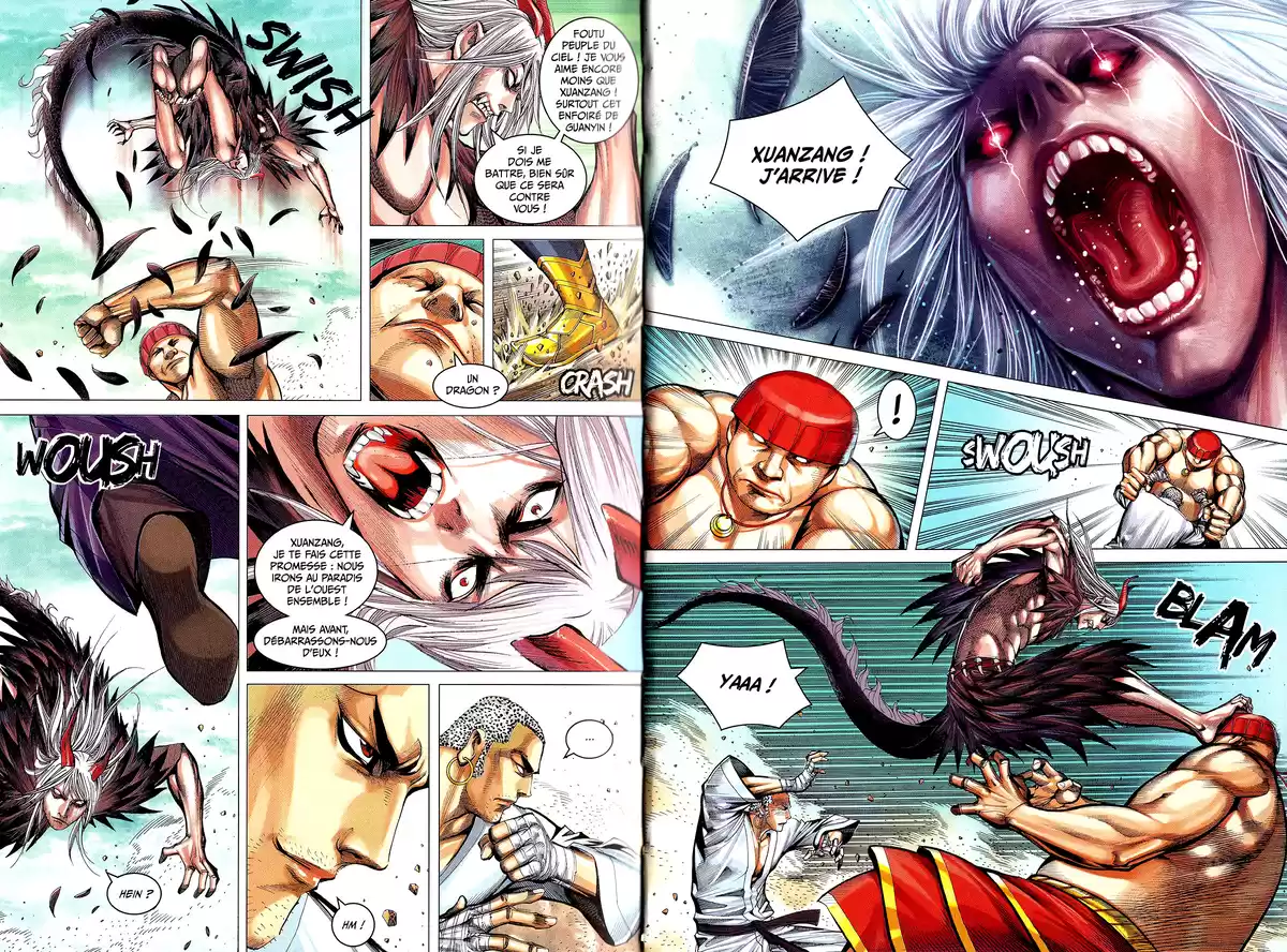 Vers L’Ouest Volume 4 page 12