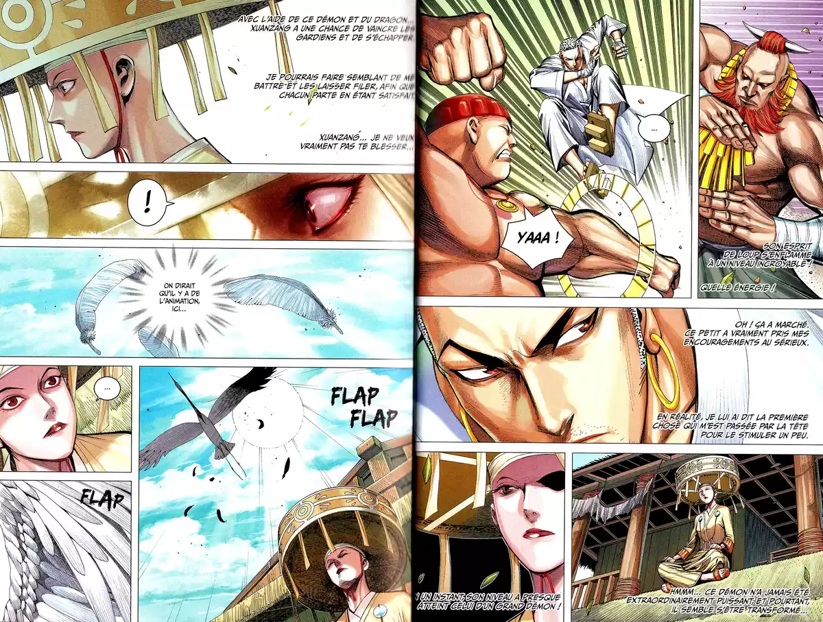 Vers L’Ouest Volume 4 page 20