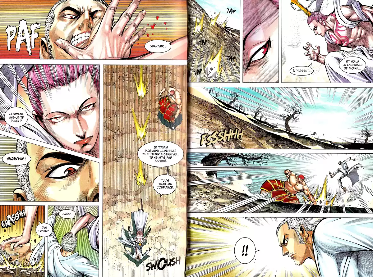 Vers L’Ouest Volume 4 page 27