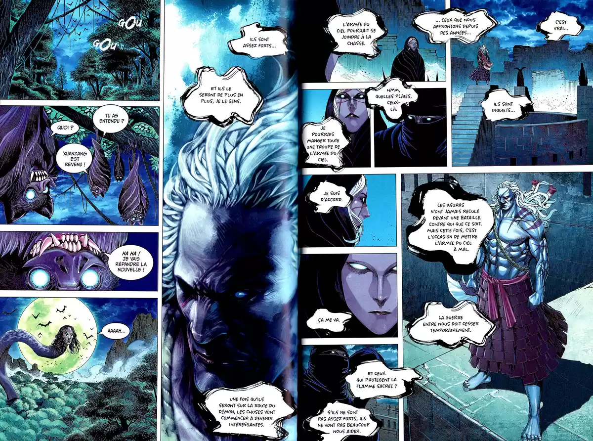 Vers L’Ouest Volume 4 page 61