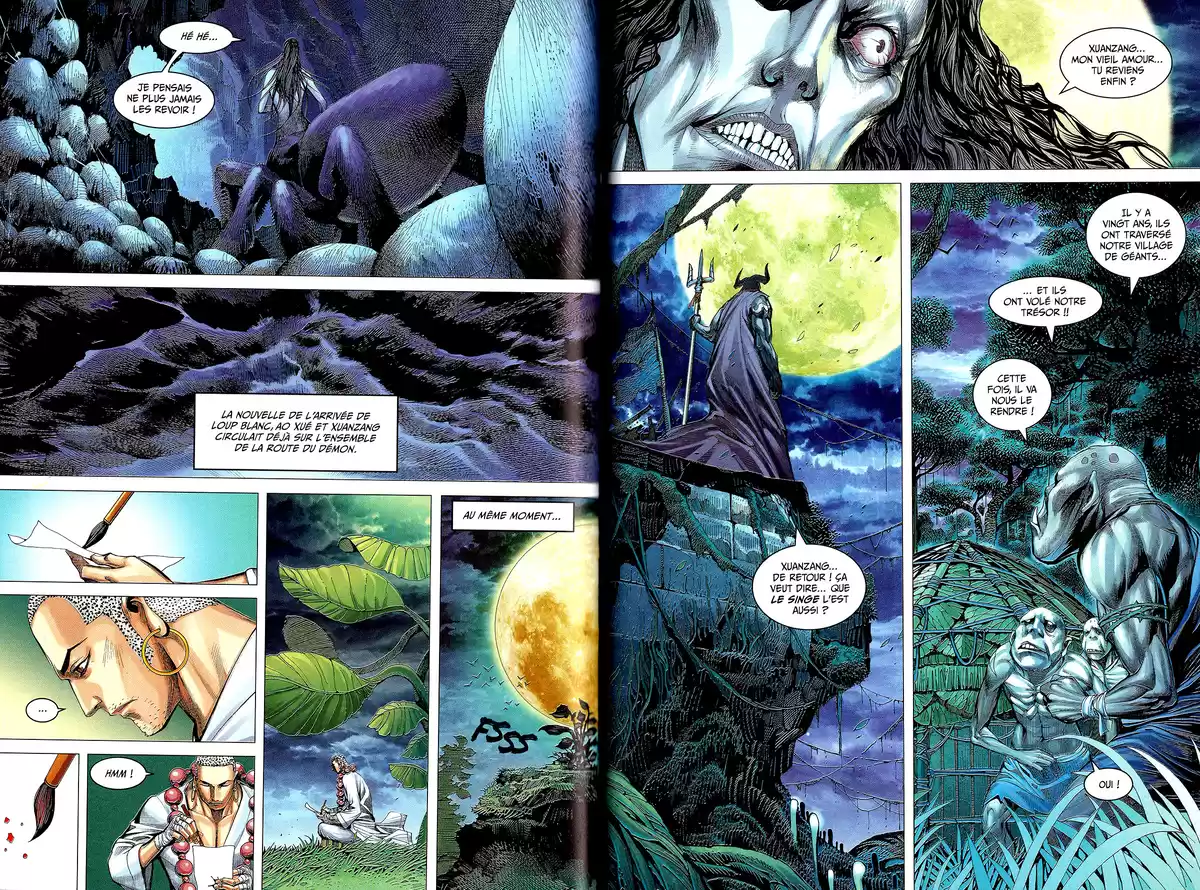 Vers L’Ouest Volume 4 page 62