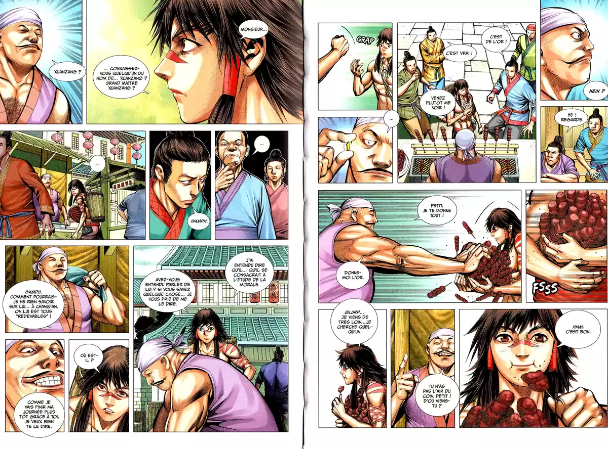 Vers L’Ouest Volume 2 page 11
