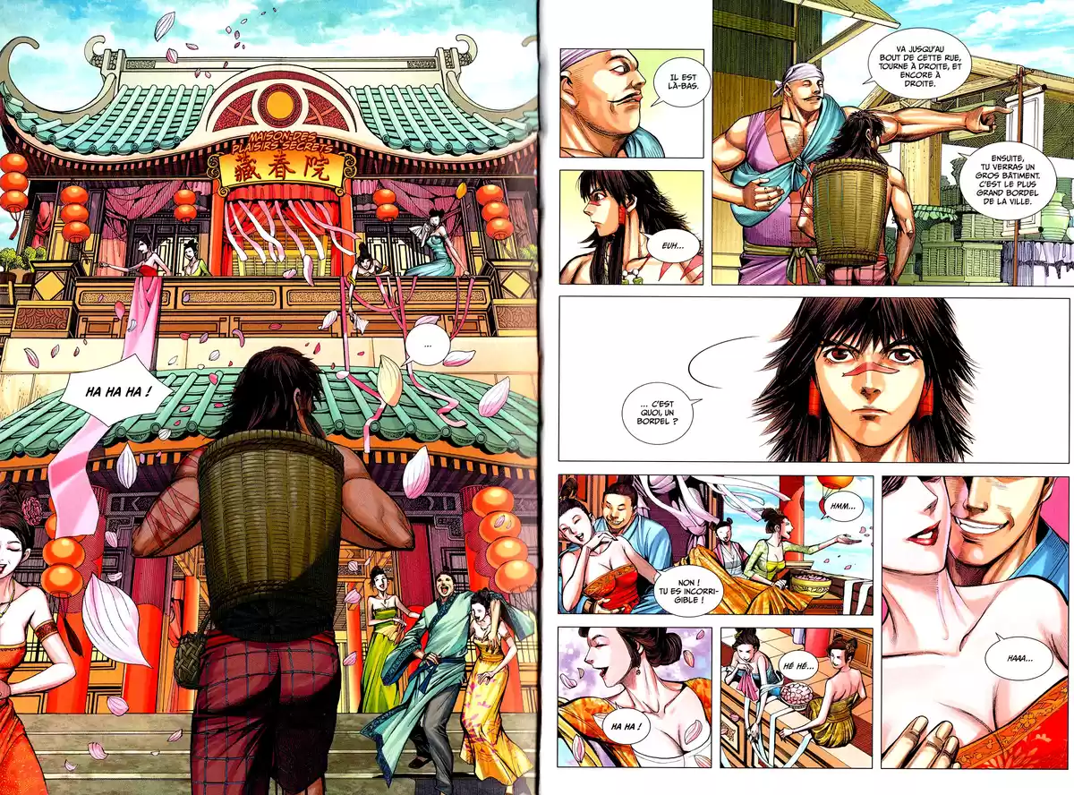 Vers L’Ouest Volume 2 page 12