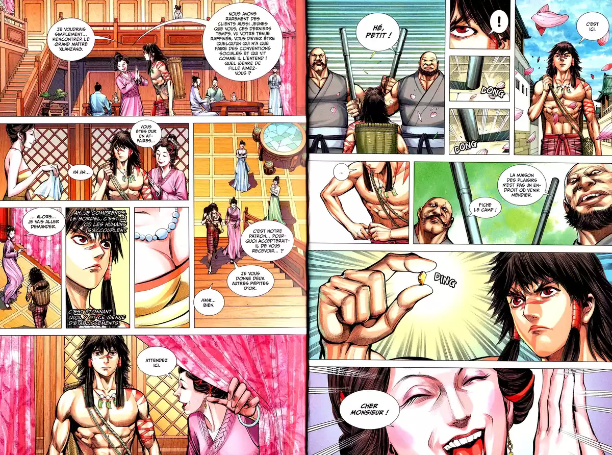 Vers L’Ouest Volume 2 page 13