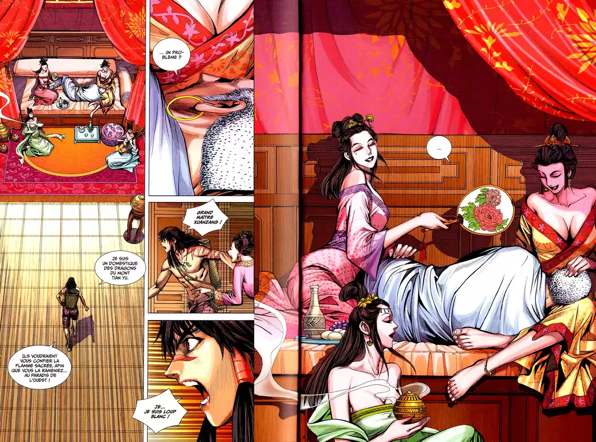 Vers L’Ouest Volume 2 page 14