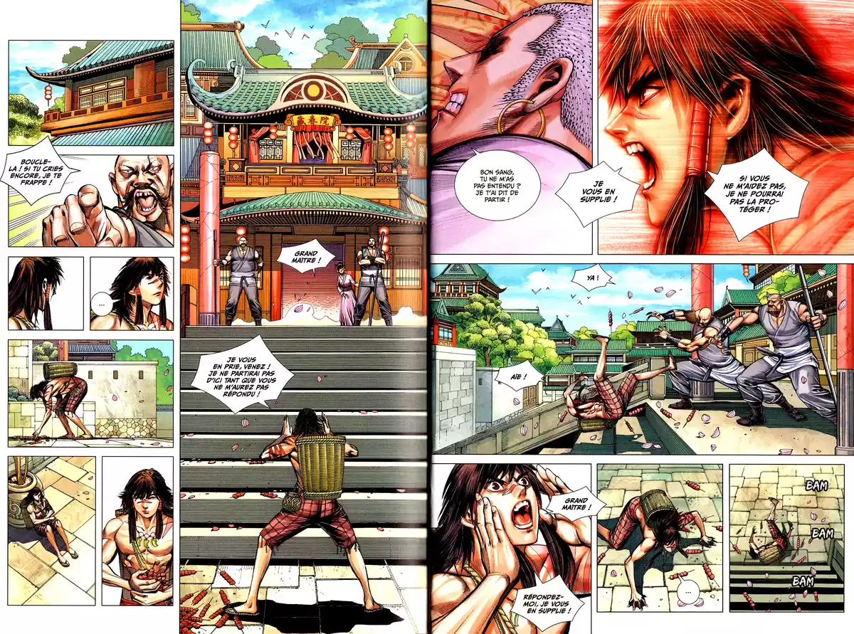 Vers L’Ouest Volume 2 page 16