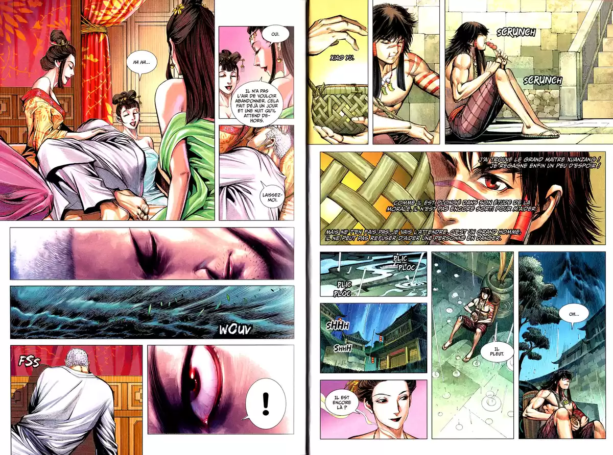 Vers L’Ouest Volume 2 page 17