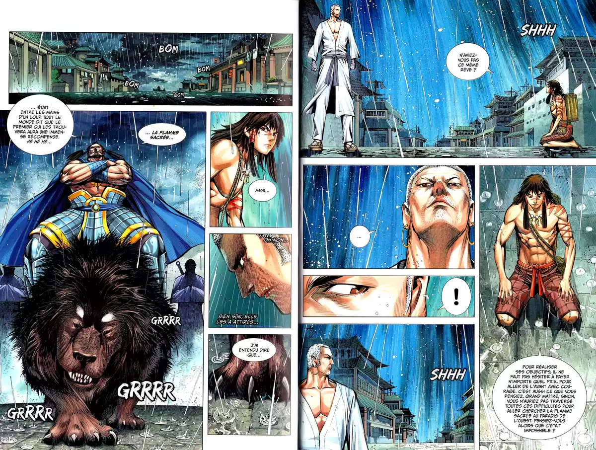 Vers L’Ouest Volume 2 page 20