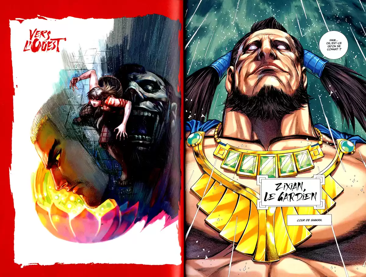 Vers L’Ouest Volume 2 page 21