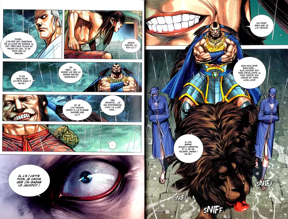 Vers L’Ouest Volume 2 page 23