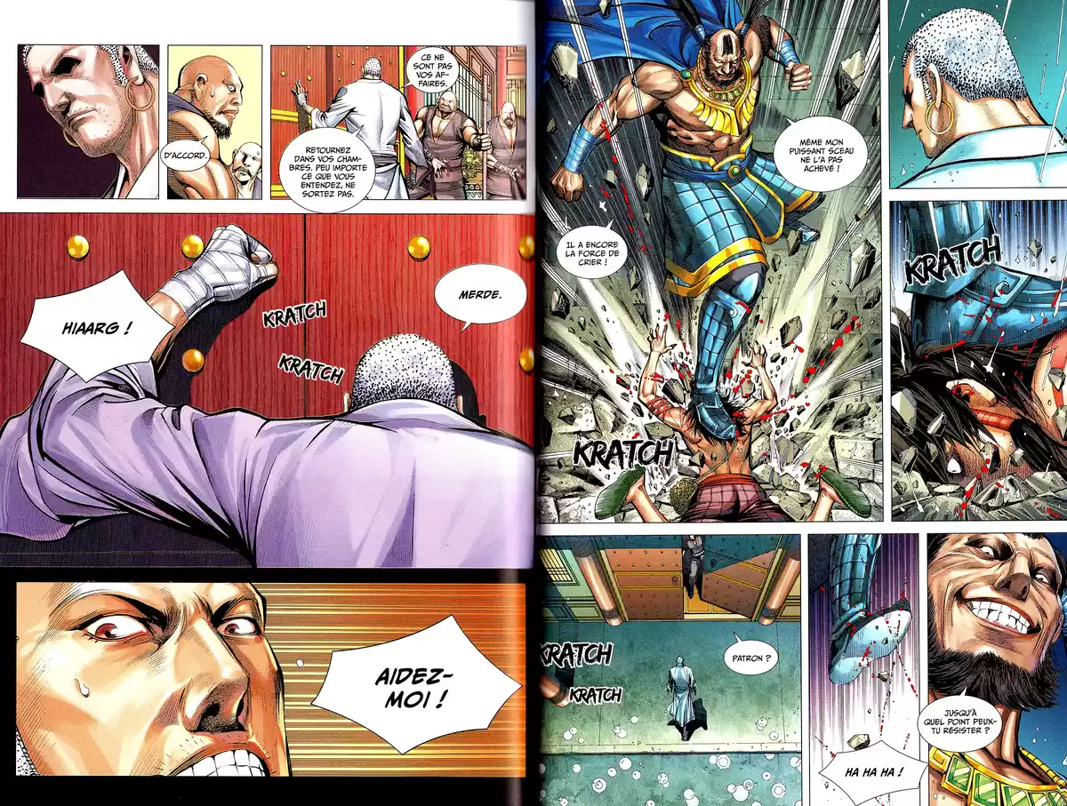 Vers L’Ouest Volume 2 page 33