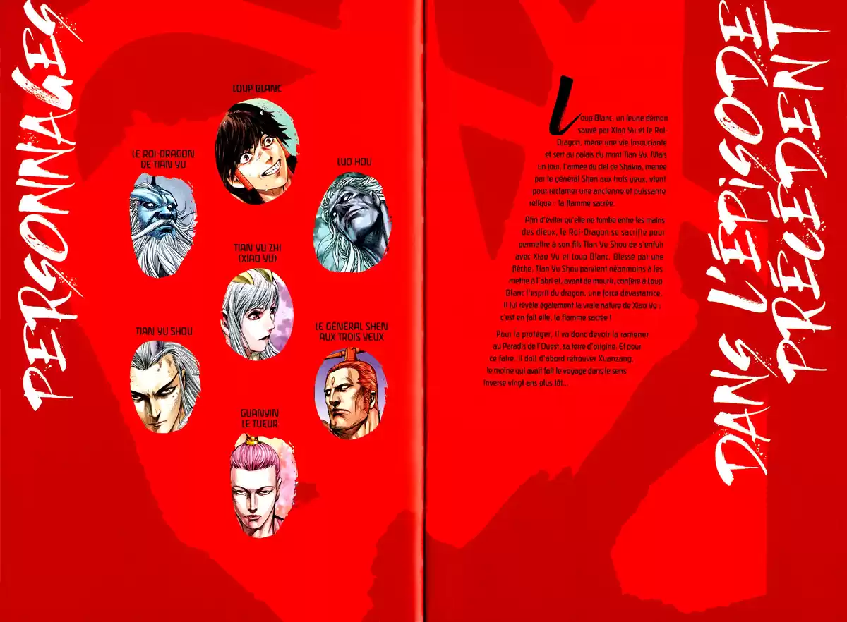Vers L’Ouest Volume 2 page 4