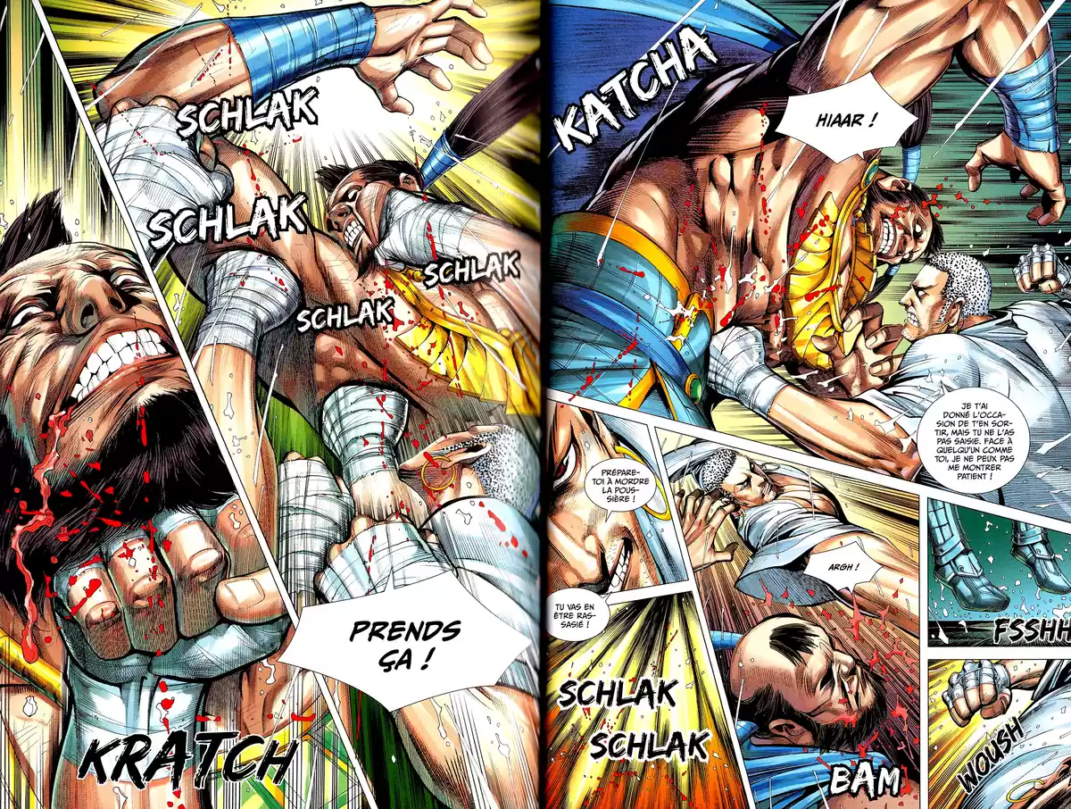Vers L’Ouest Volume 2 page 50