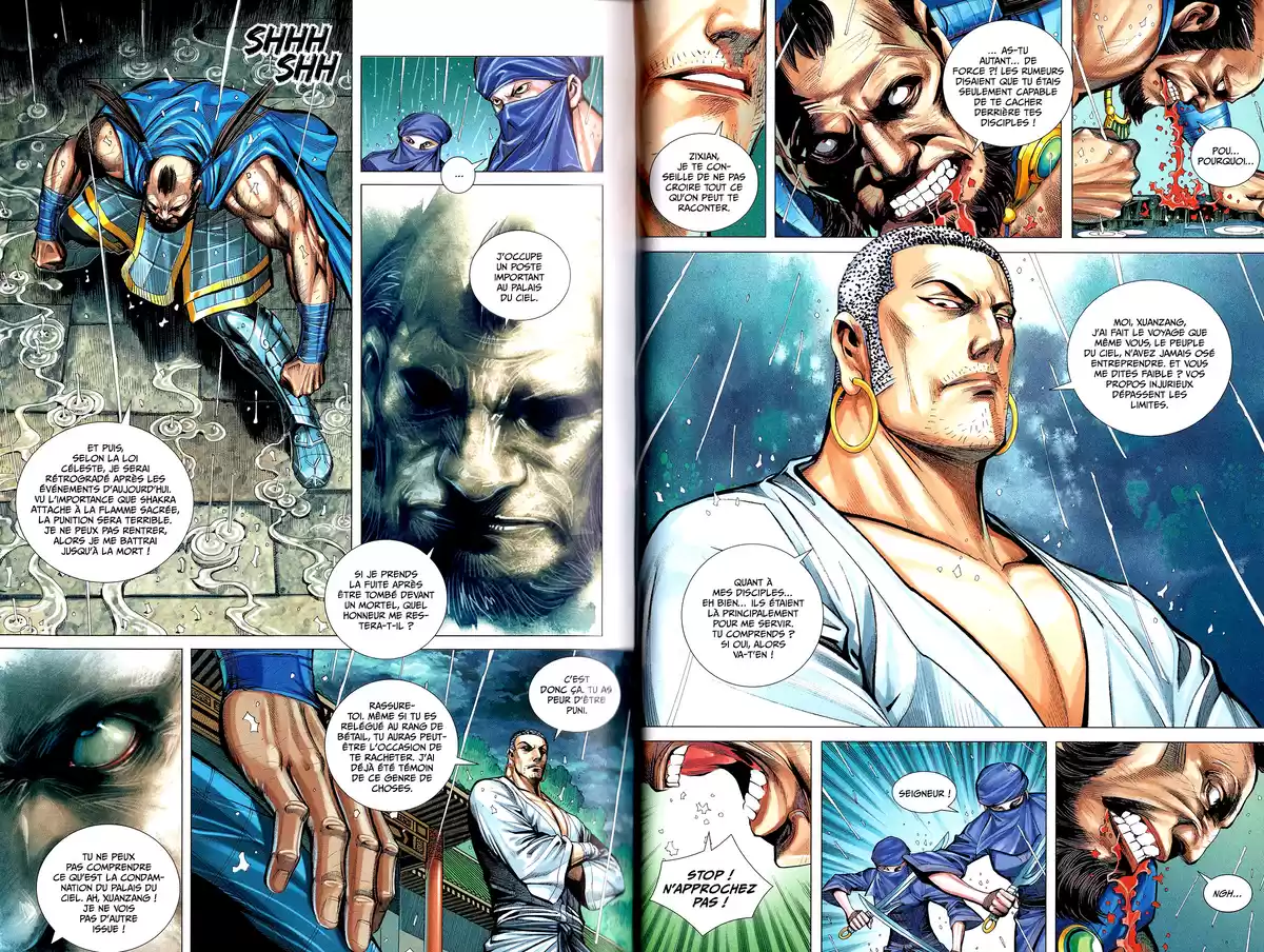 Vers L’Ouest Volume 2 page 52