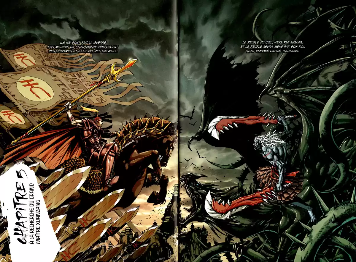 Vers L’Ouest Volume 2 page 6