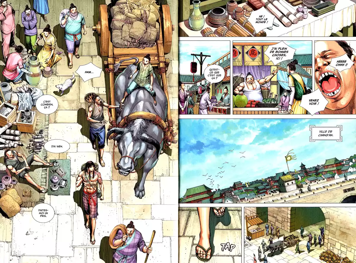 Vers L’Ouest Volume 2 page 7