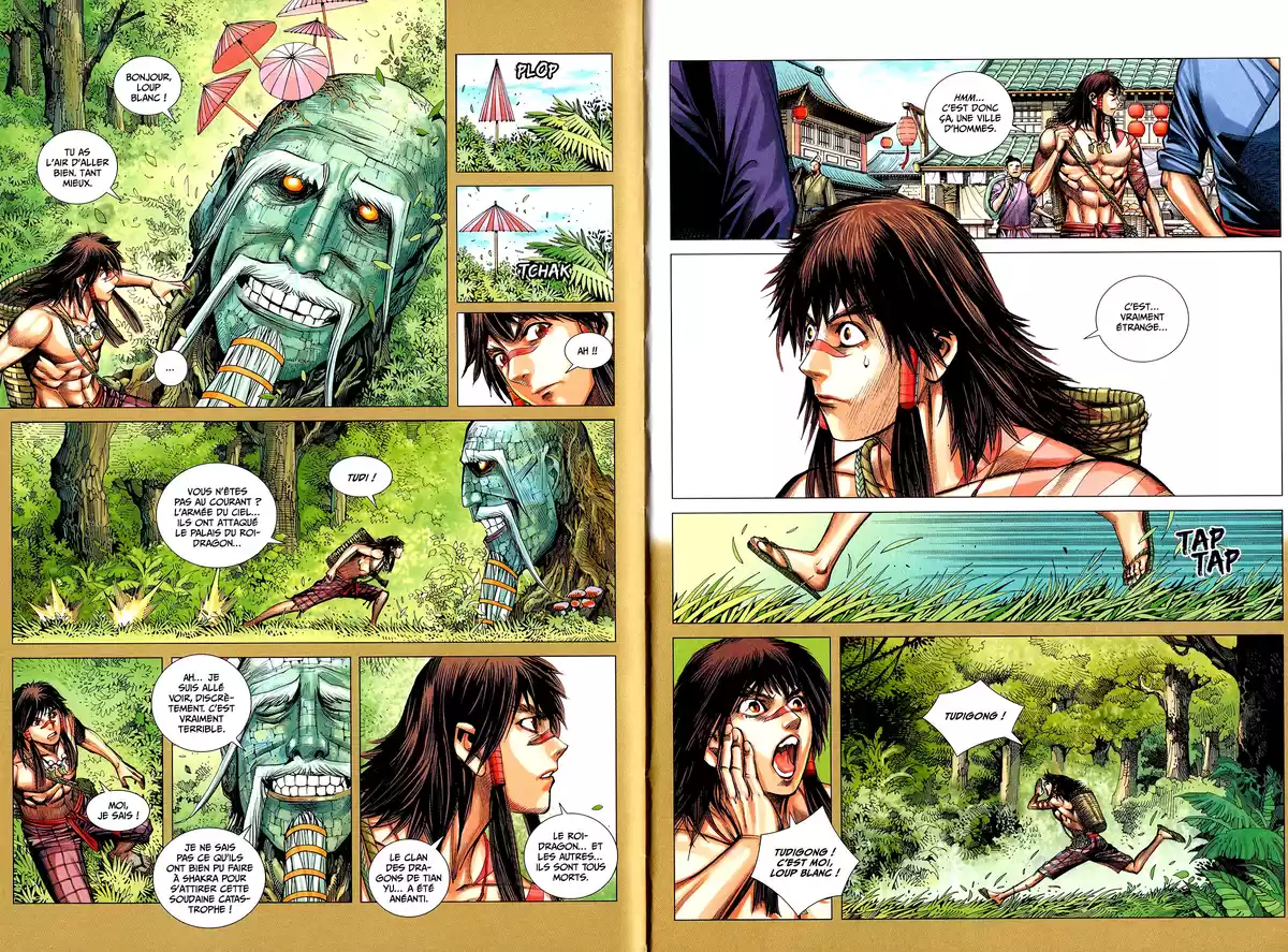 Vers L’Ouest Volume 2 page 8