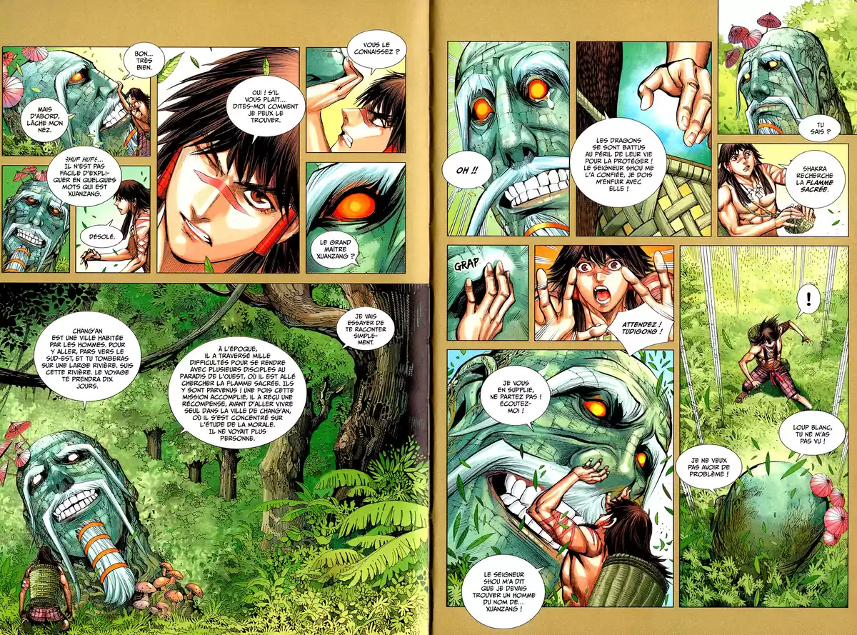 Vers L’Ouest Volume 2 page 9