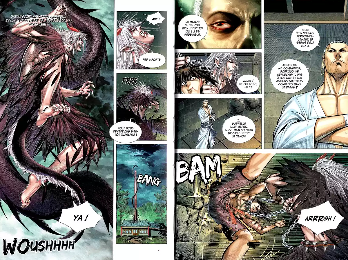 Vers L’Ouest Volume 3 page 10