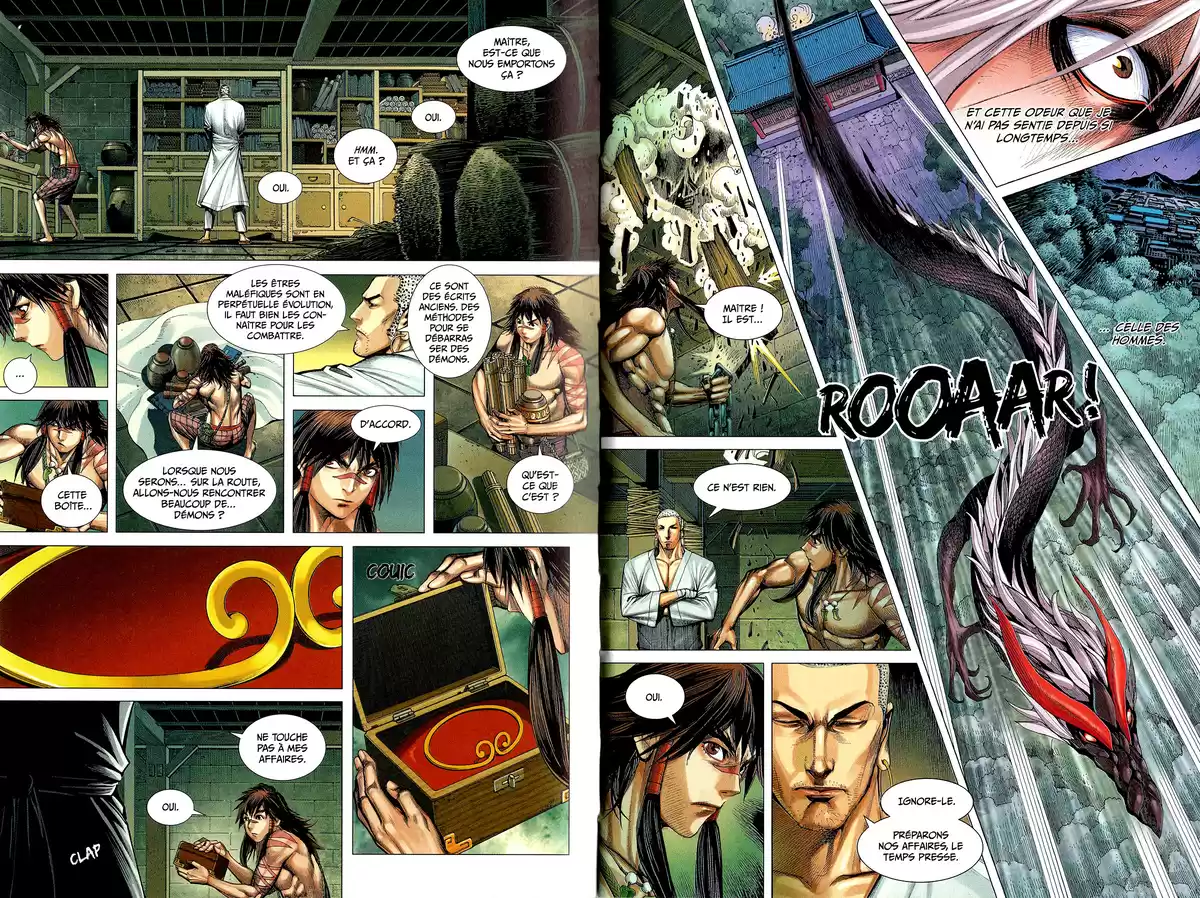 Vers L’Ouest Volume 3 page 11