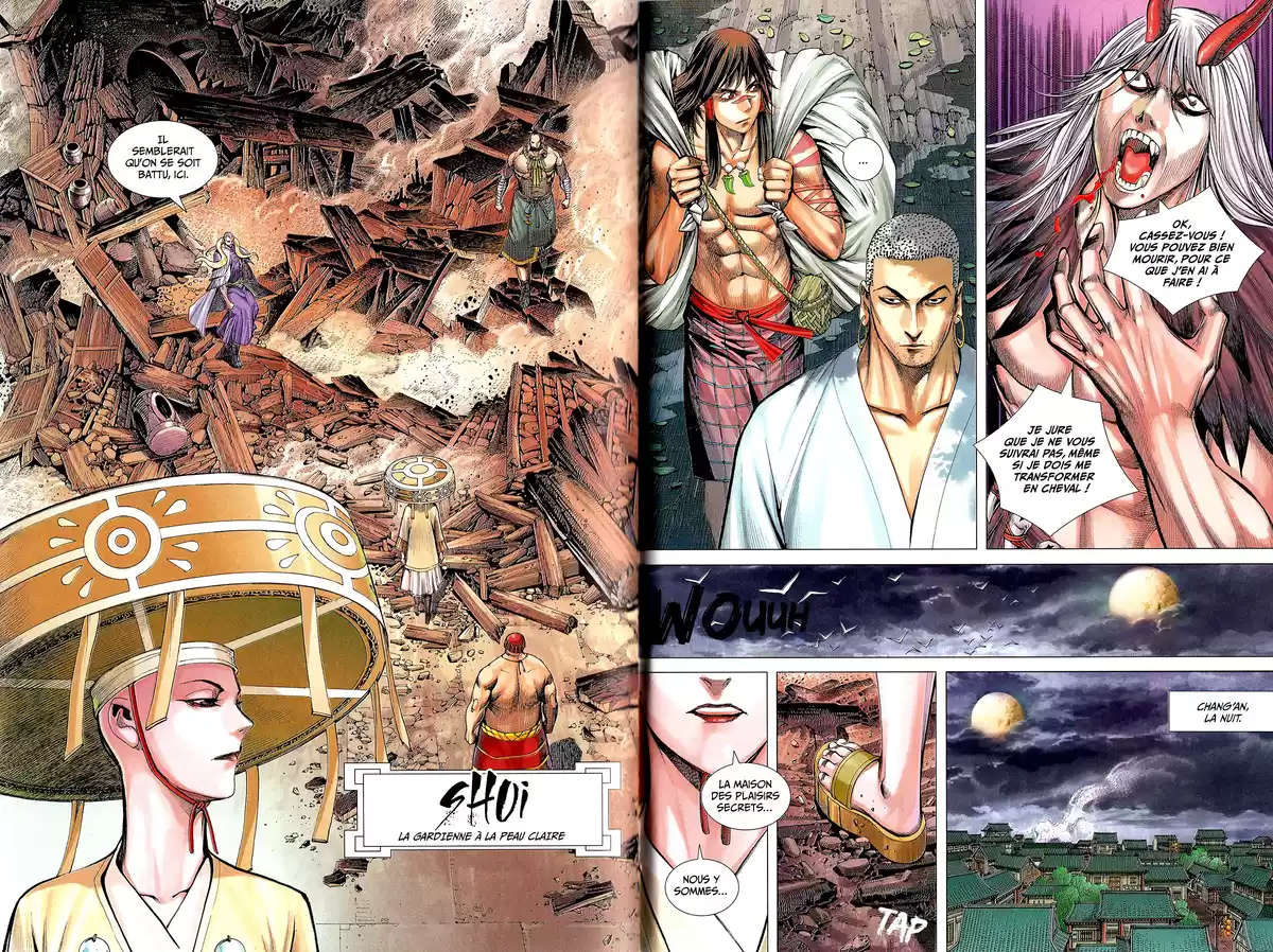 Vers L’Ouest Volume 3 page 24