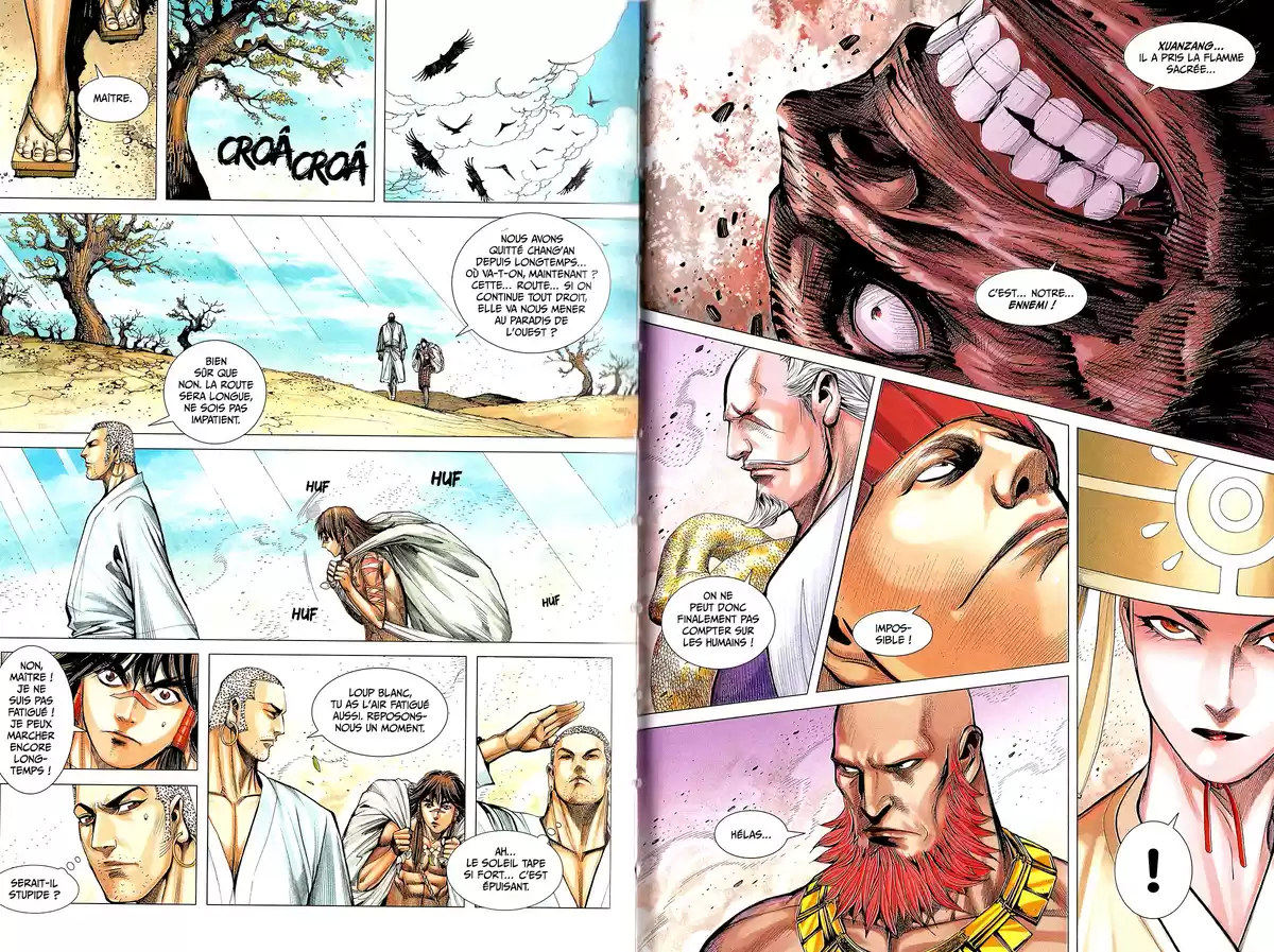 Vers L’Ouest Volume 3 page 26