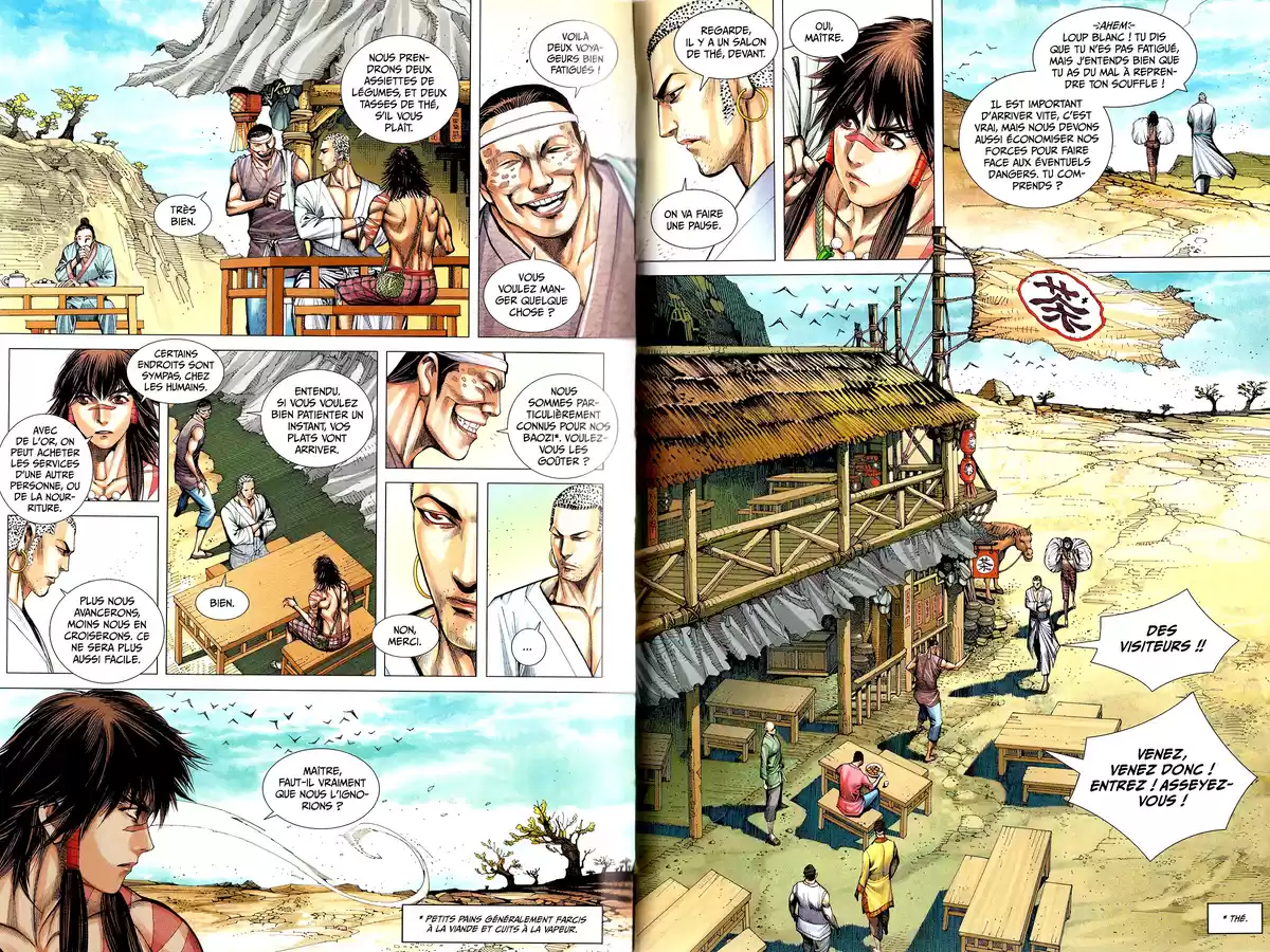 Vers L’Ouest Volume 3 page 27