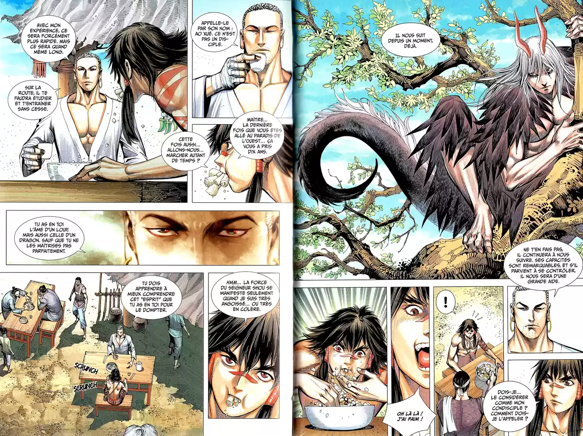 Vers L’Ouest Volume 3 page 28