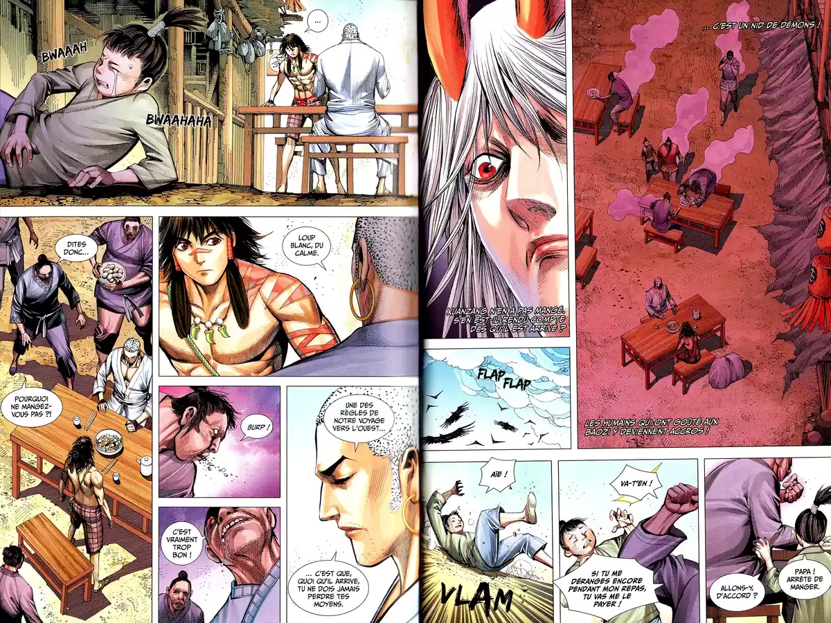 Vers L’Ouest Volume 3 page 31