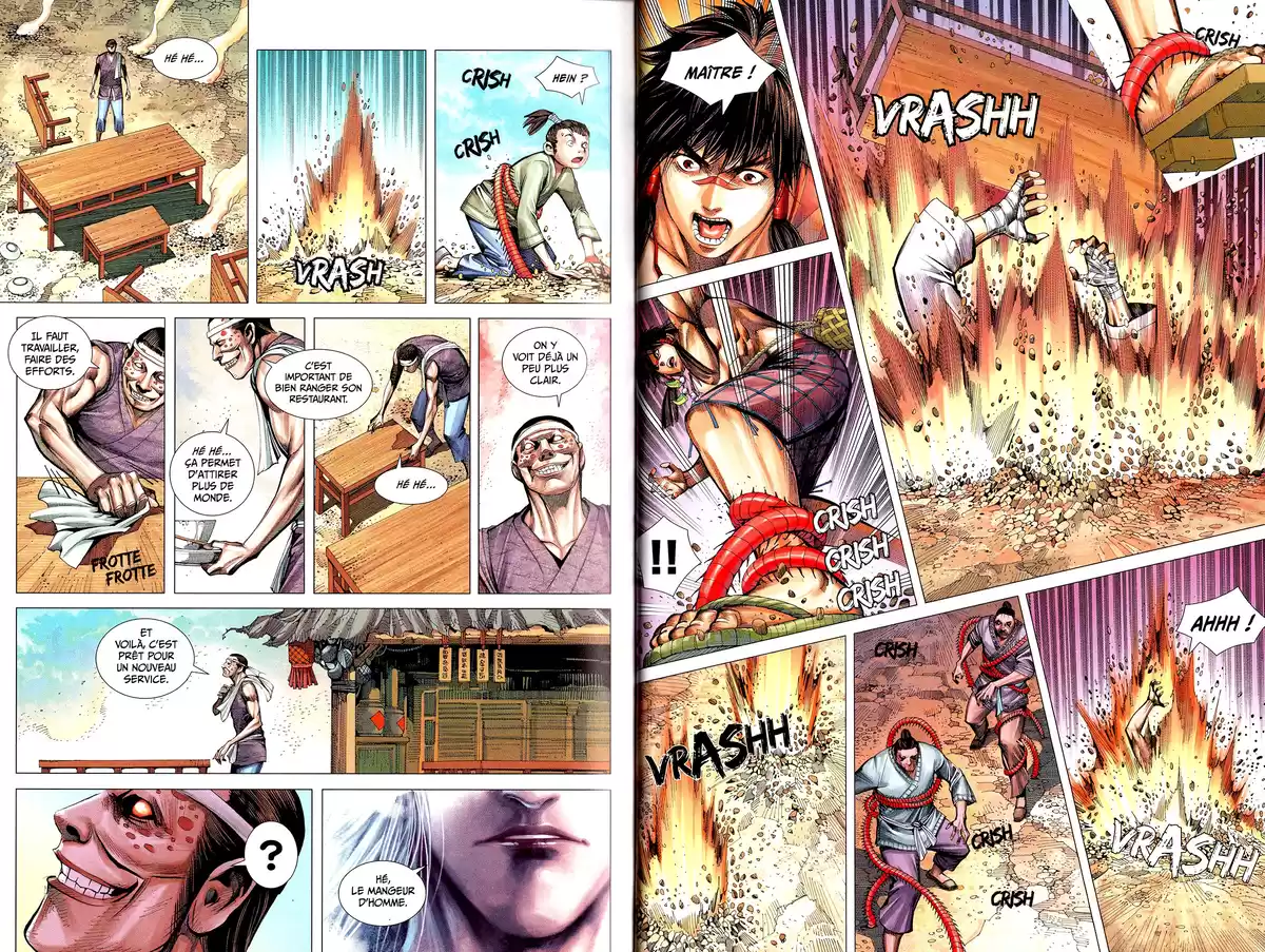 Vers L’Ouest Volume 3 page 33