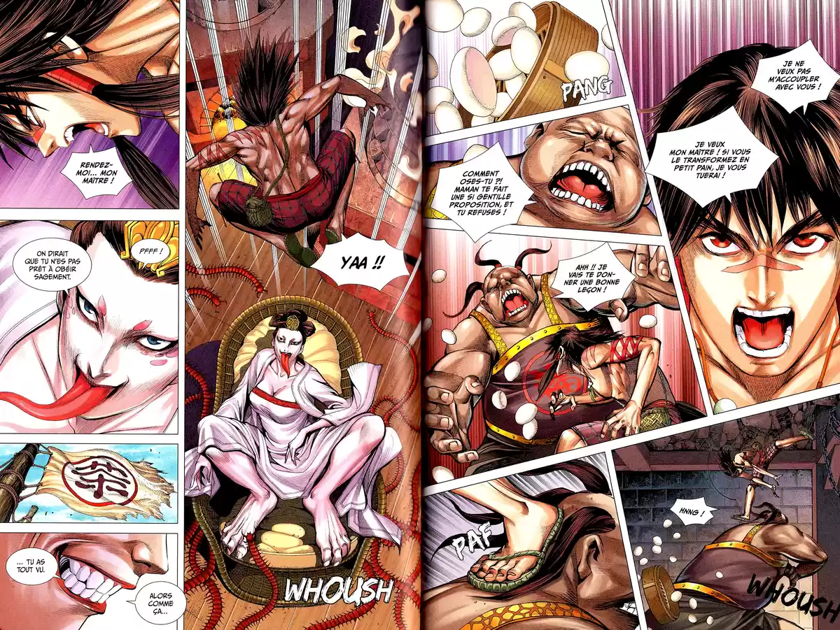 Vers L’Ouest Volume 3 page 40