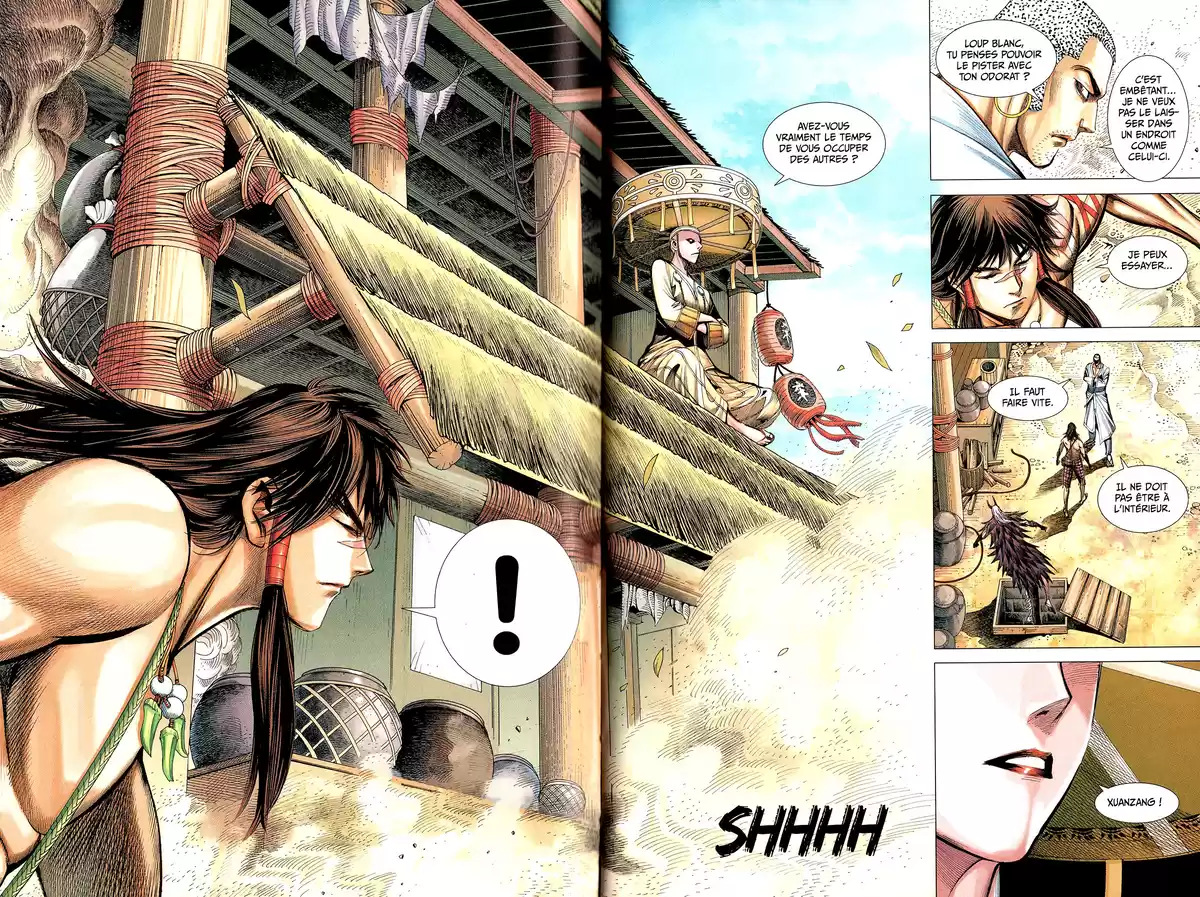 Vers L’Ouest Volume 3 page 68