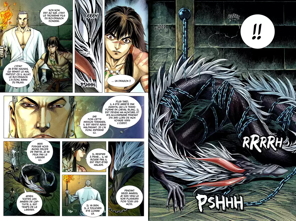 Vers L’Ouest Volume 3 page 7