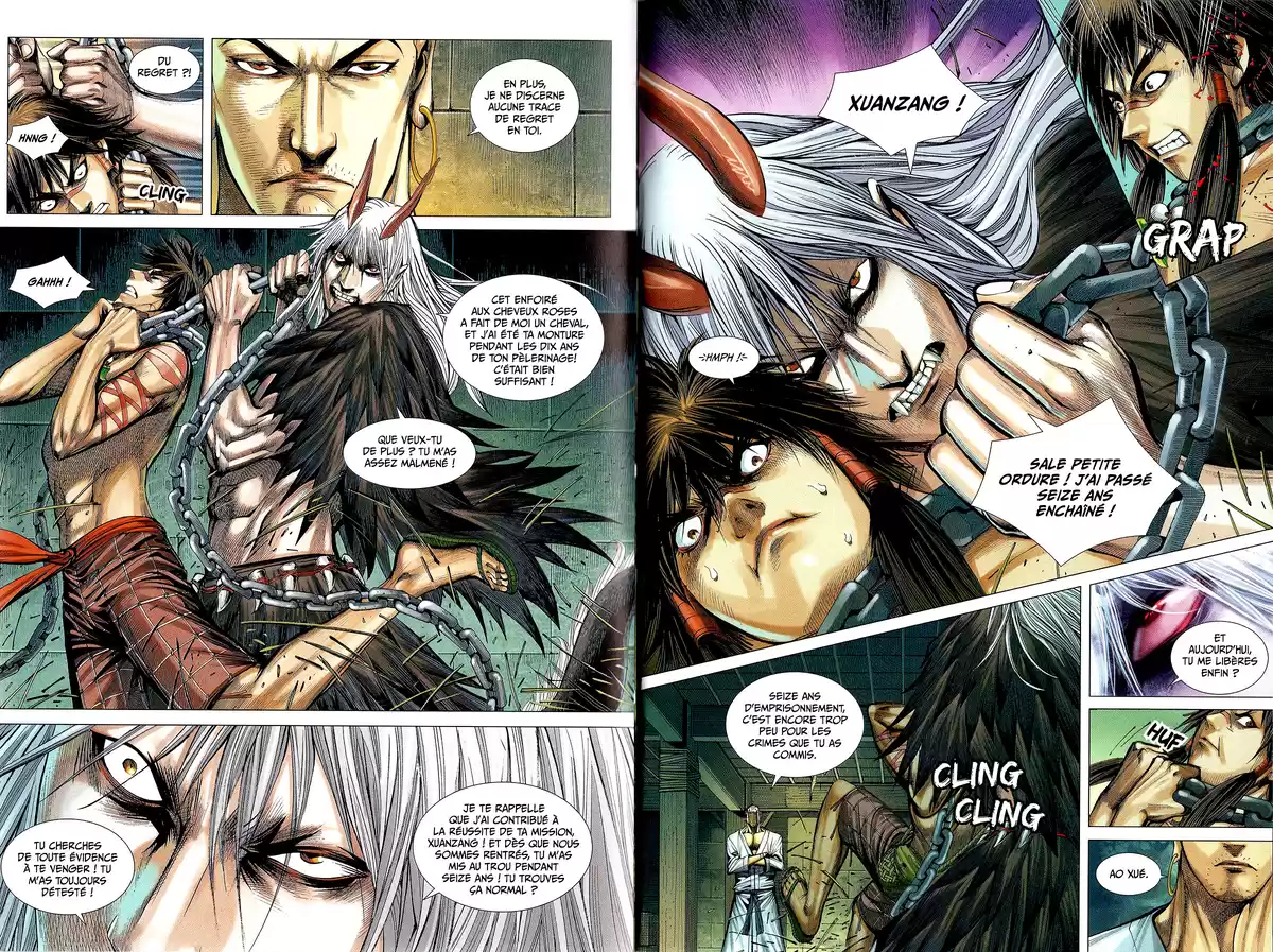 Vers L’Ouest Volume 3 page 9