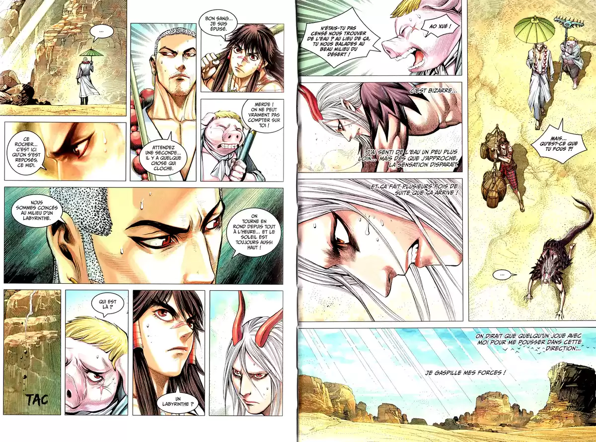 Vers L’Ouest Volume 6 page 11