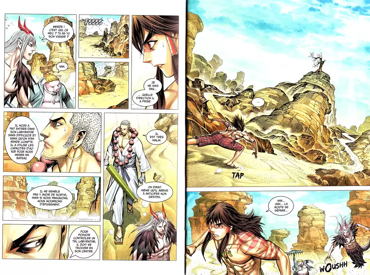 Vers L’Ouest Volume 6 page 13