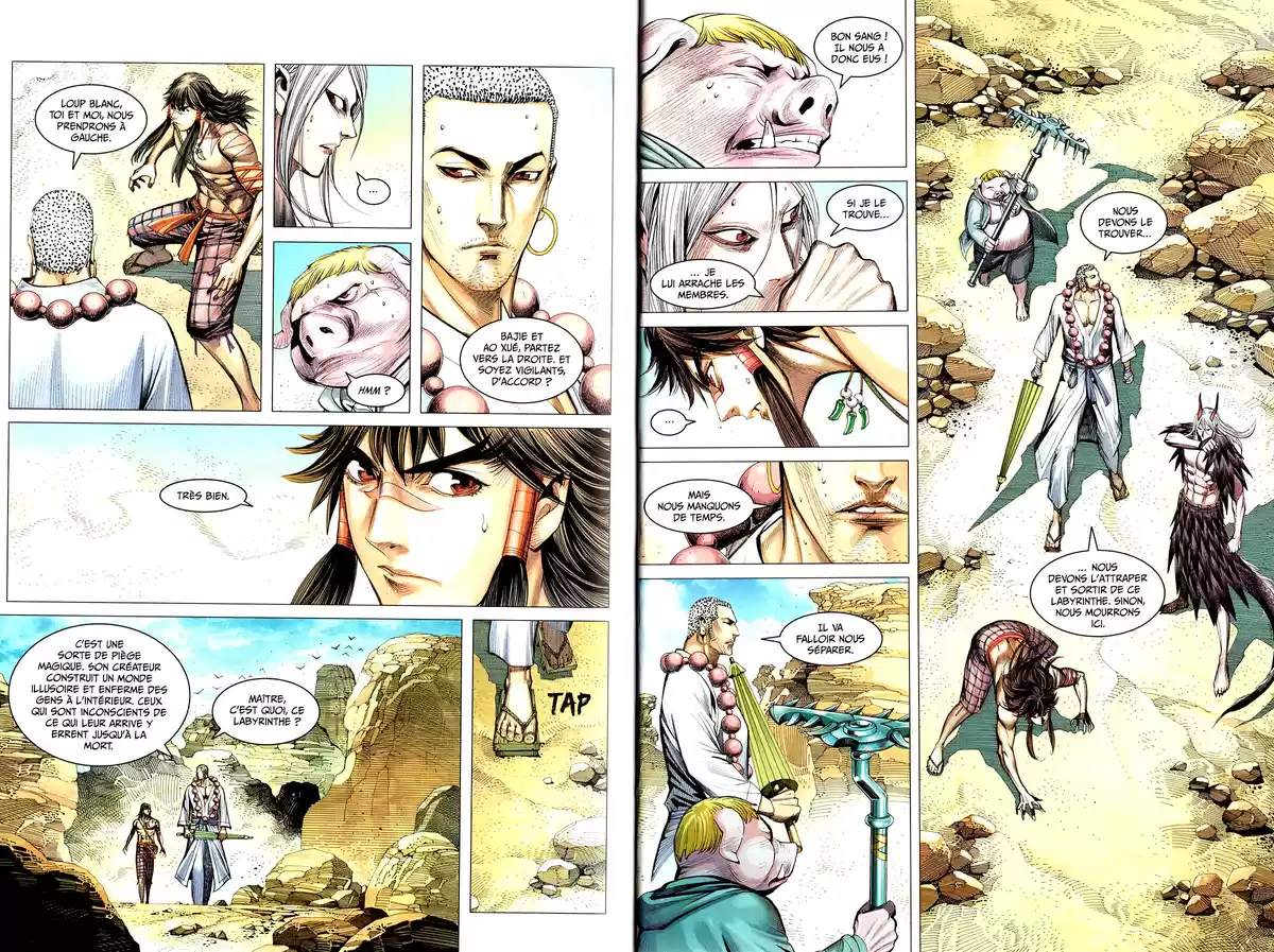 Vers L’Ouest Volume 6 page 14