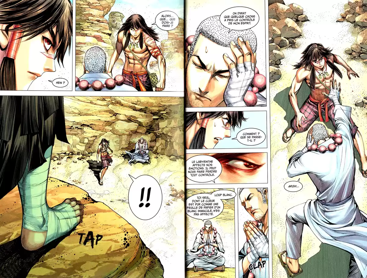 Vers L’Ouest Volume 6 page 19